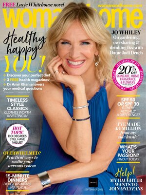 cover image of Woman & Home
